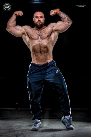 MUSCLE BATTLE 2023  2